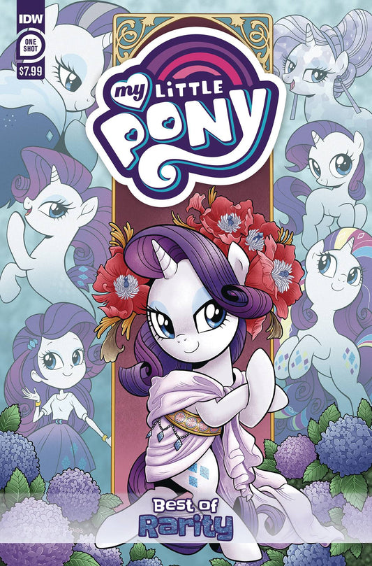 MY LITTLE PONY BEST OF RARITY