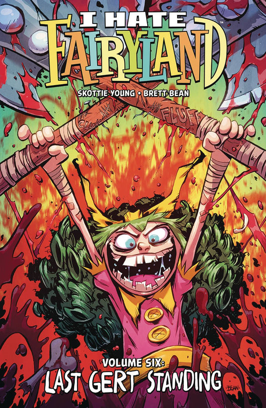 I HATE FAIRYLAND TPB VOL 06