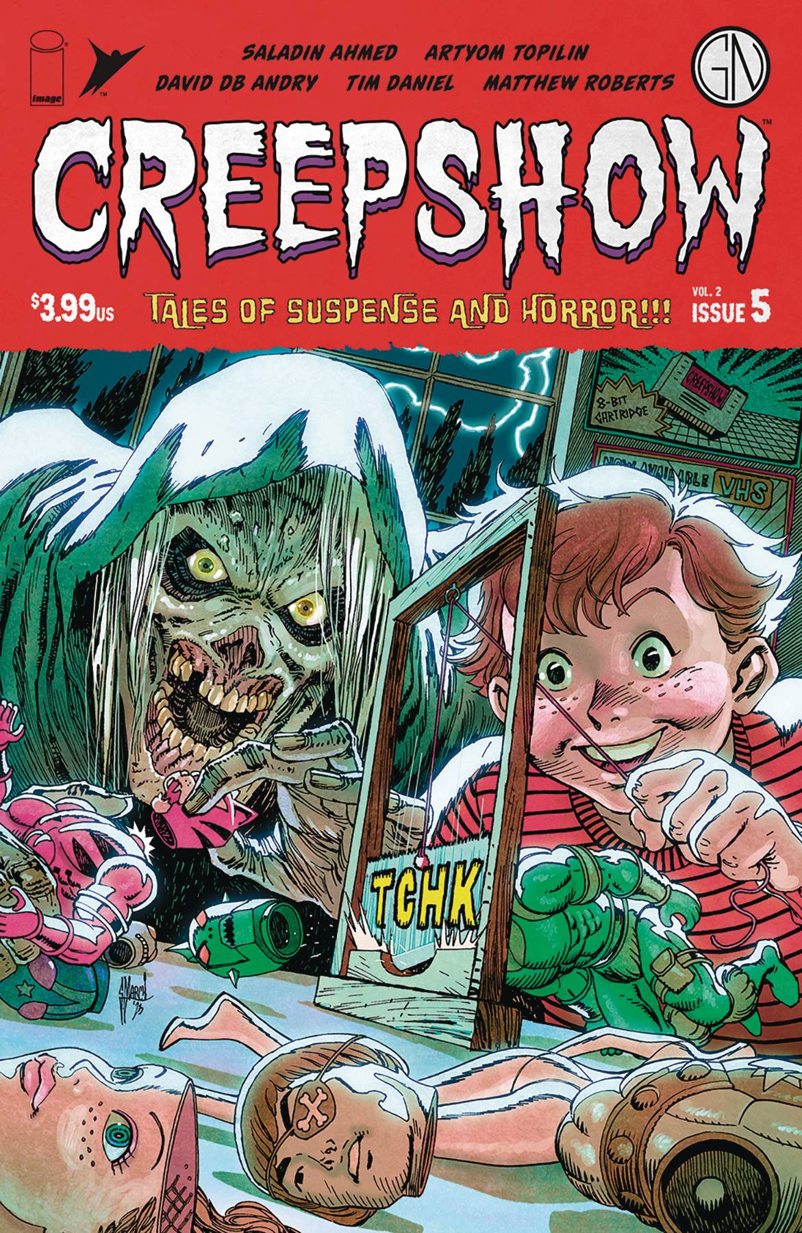 CREEPSHOW VOL 2 #5