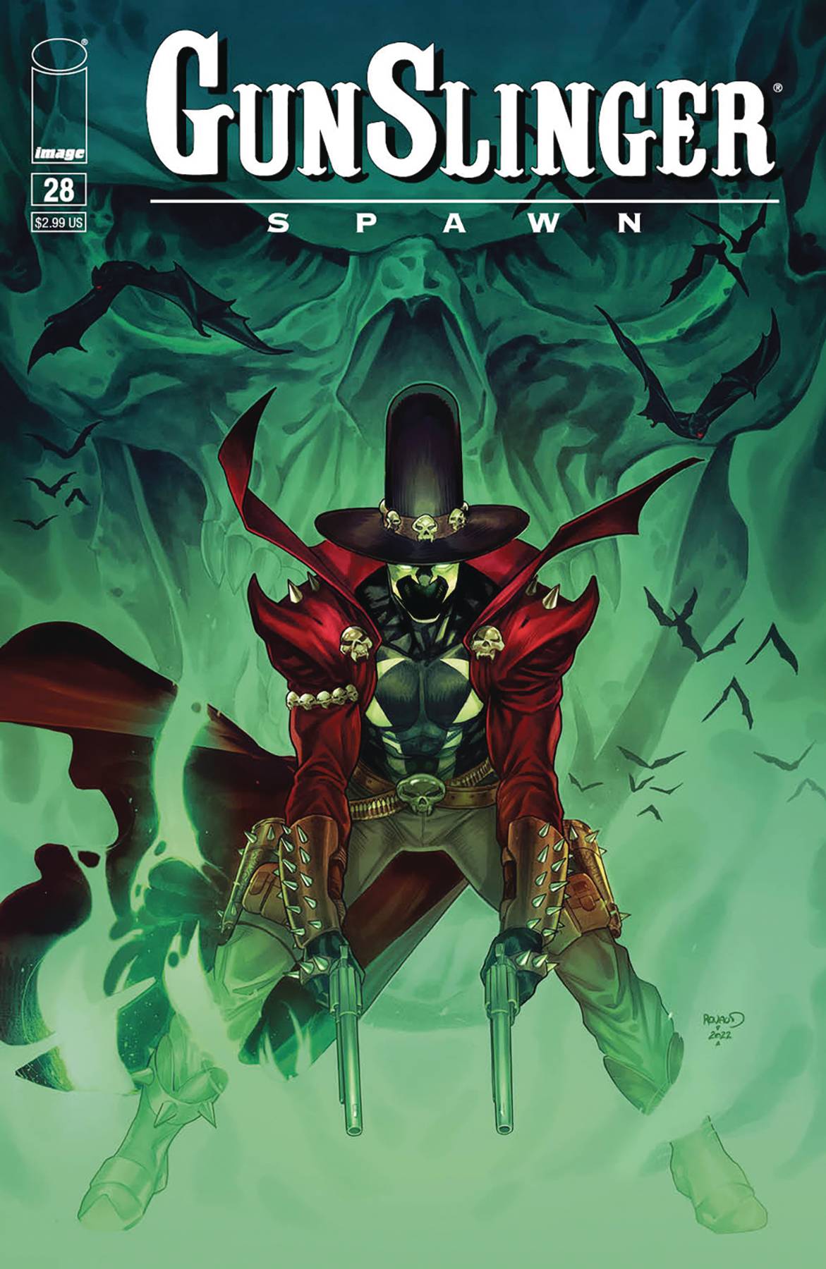 GUNSLINGER SPAWN #28