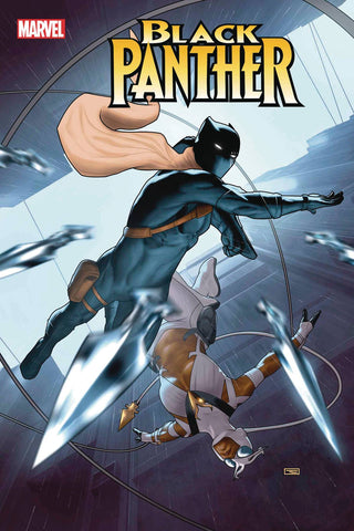 BLACK PANTHER (2023) #9
