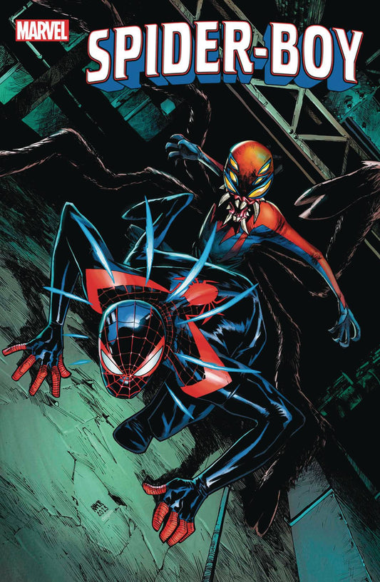 SPIDER-BOY (2023) #4