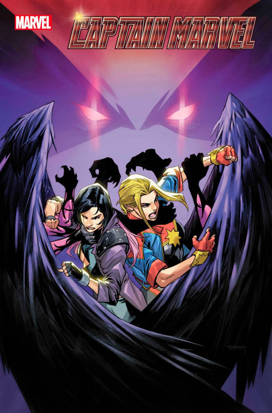 CAPTAIN MARVEL (2023) #5