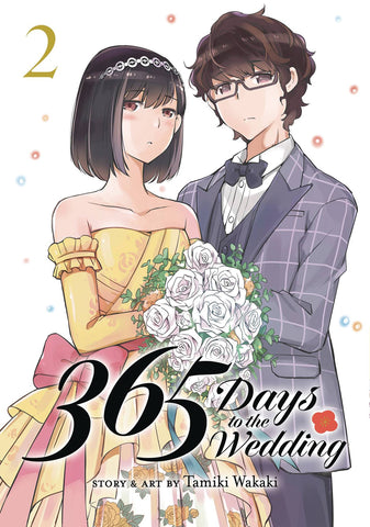 365 DAYS TO THE WEDDING VOL 02