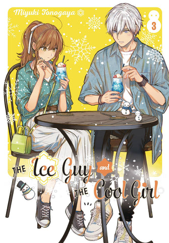 ICE GUY AND THE COOL GIRL VOL 03