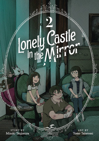 LONELY CASTLE IN THE MIRROR VOL 02