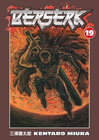 BERSERK VOL 19