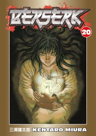 BERSERK VOL 20