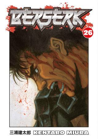 BERSERK VOL 26