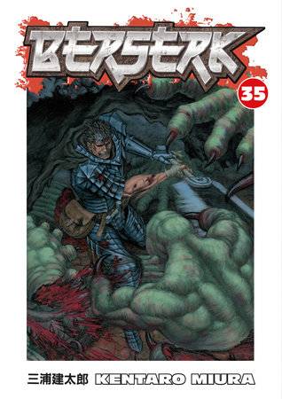 BERSERK VOL 35