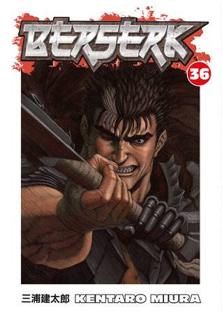 BERSERK VOL 36