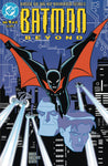 BATMAN BEYOND #1 FACSIMILE EDITION