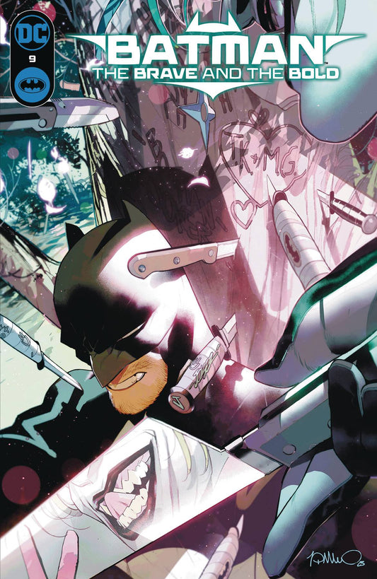 BATMAN THE BRAVE AND THE BOLD (2023) #9