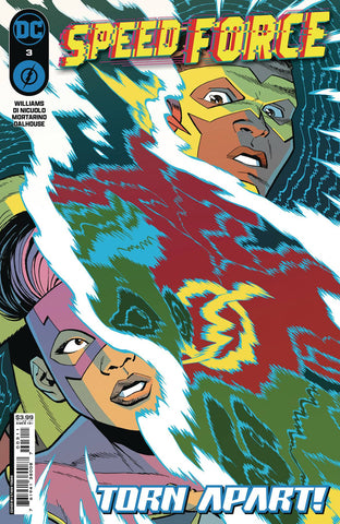 SPEED FORCE (2023) #3