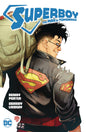 SUPERBOY: THE MAN OF TOMORROW TPB