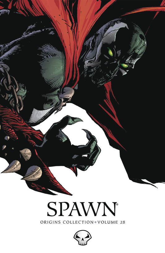 SPAWN ORIGINS TPB VOL 28