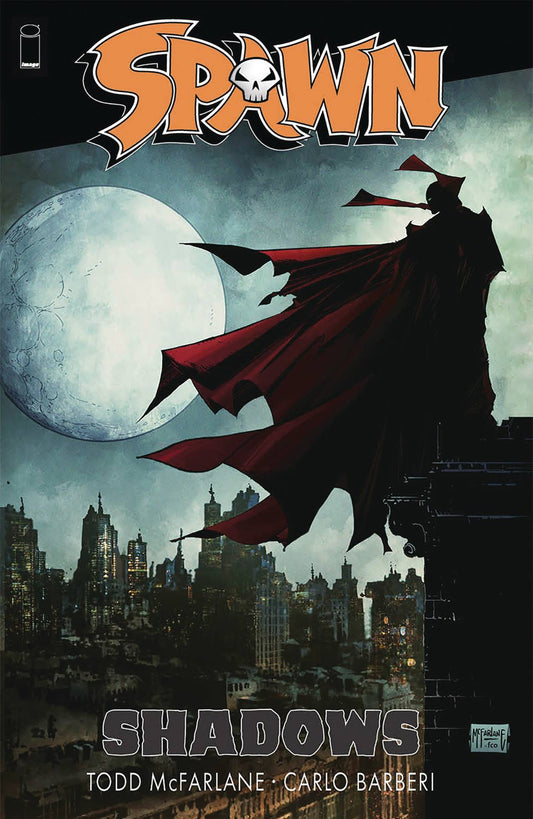 SPAWN: SHADOWS TPB