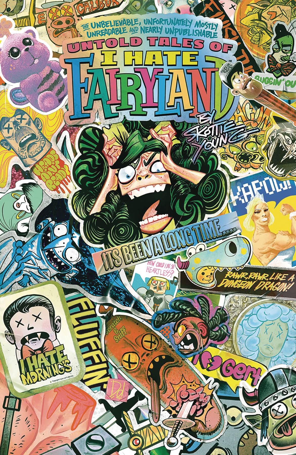 UNTOLD TALES OF I HATE FAIRYLAND TPB VOL 01