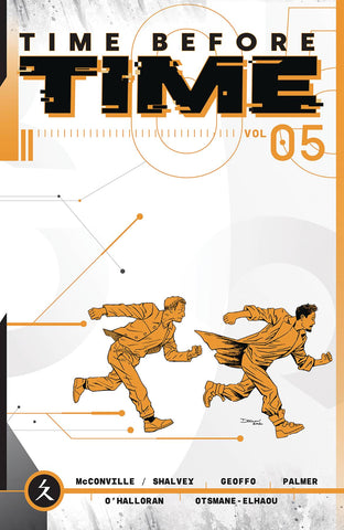 TIME BEFORE TIME TPB VOL 05