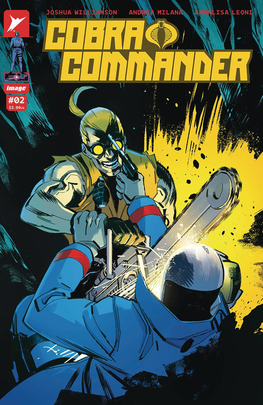 COBRA COMMANDER #2