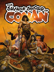 SAVAGE SWORD OF CONAN (2024) #1