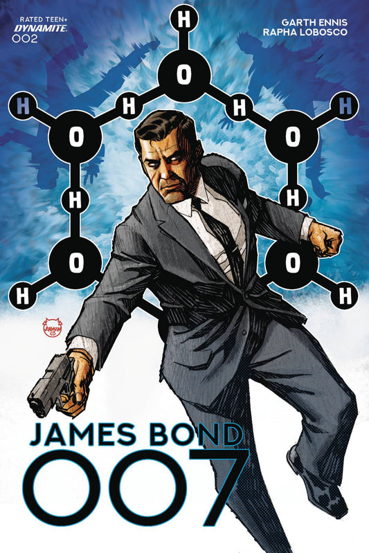 JAMES BOND 007 (2024) #2