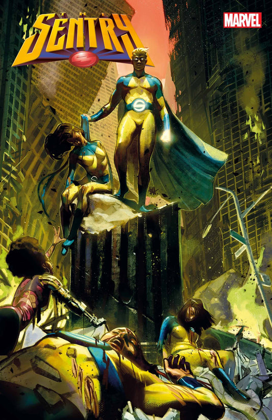 SENTRY (2023) #4