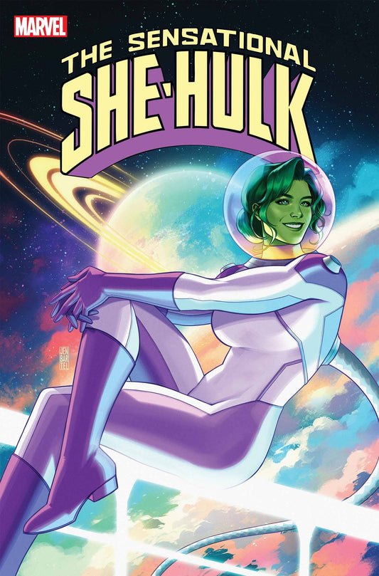 SENSATIONAL SHE-HULK (2023) #6