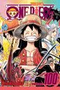 ONE PIECE VOL 100