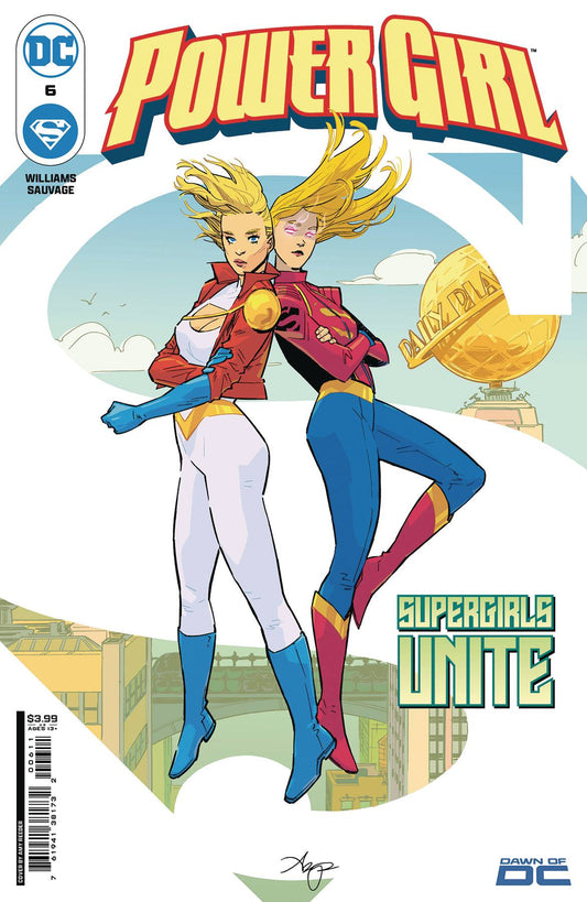 POWER GIRL (2023) #6