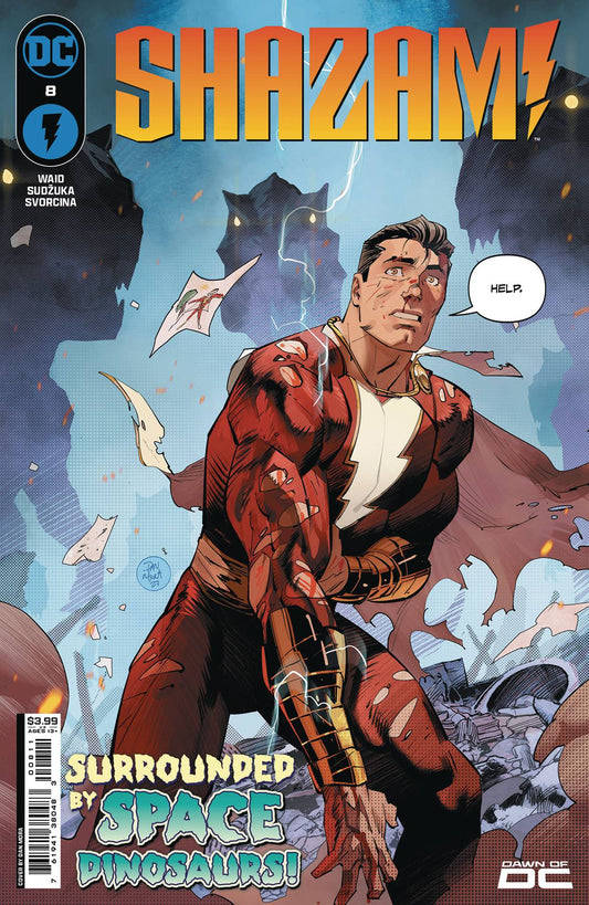 SHAZAM (2023) #8