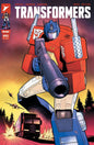 TRANSFORMERS (2023) #1 4TH PTG