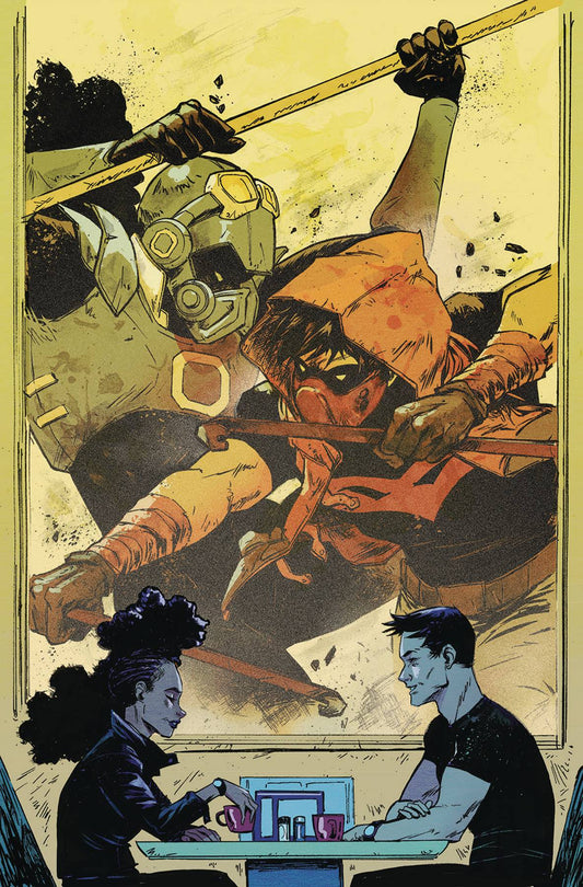 RED HOOD THE HILL #2