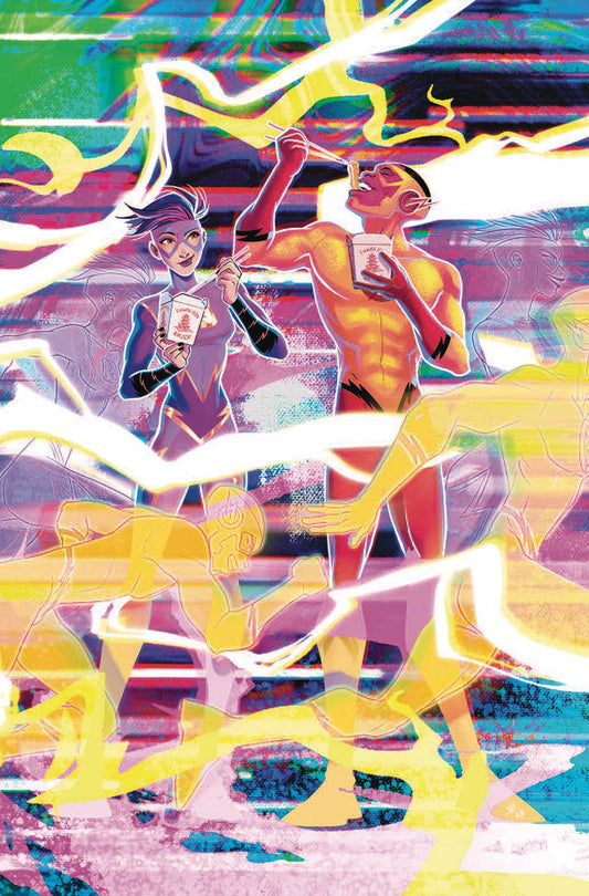 SPEED FORCE (2023) #5