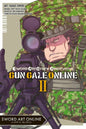 SWORD ART ONLINE ALTERNATIVE: GUN GALE ONLINE VOL 02