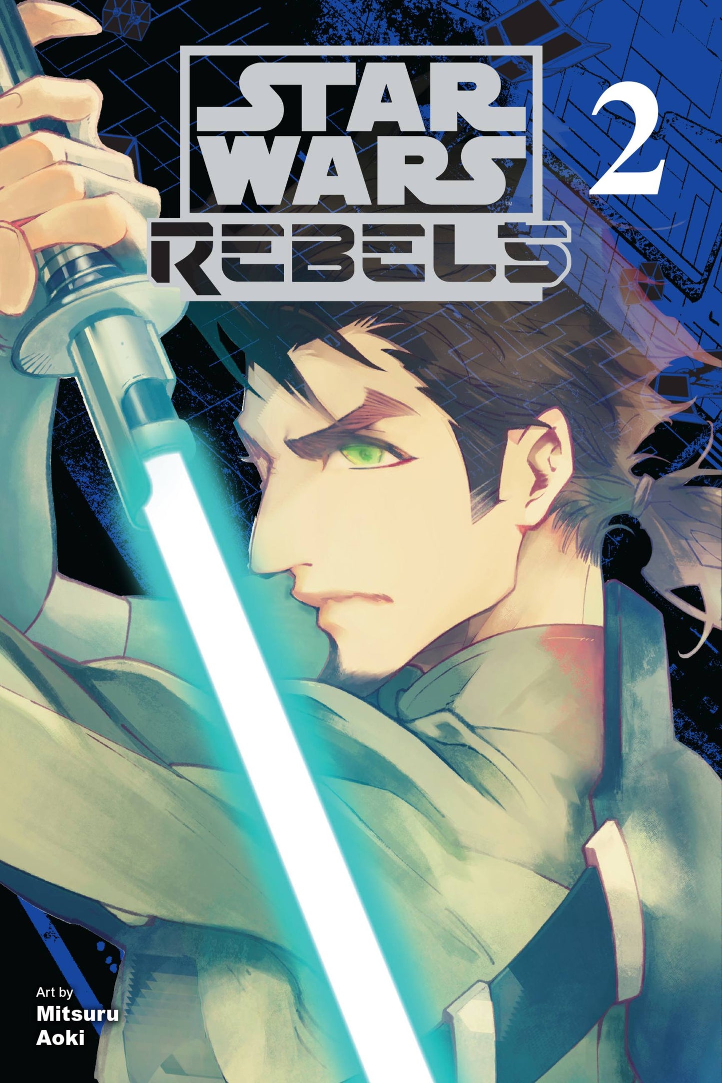 STAR WARS REBELS VOL 02