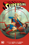SUPERGIRL: FRIENDS AND FUGITIVES TPB