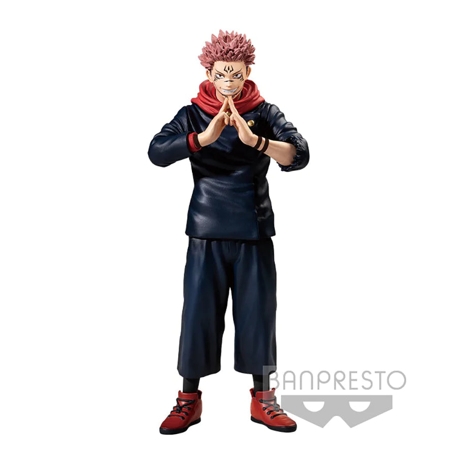 JUJUTSU KAISEN SUKUNA