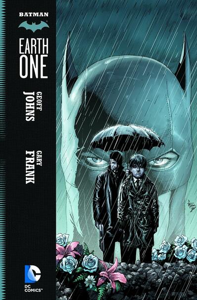 BATMAN: EARTH ONE TPB VOL 01