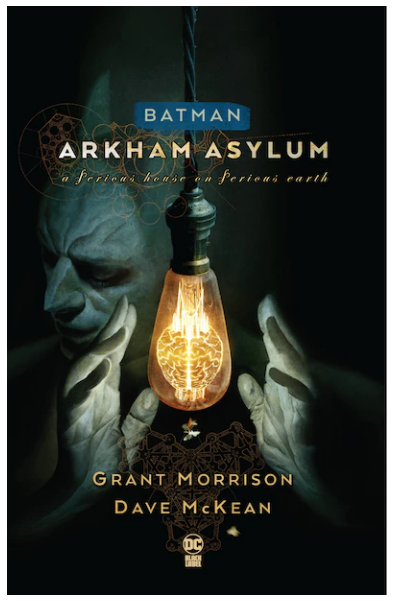 BATMAN: ARKHAM ASYLUM TPB