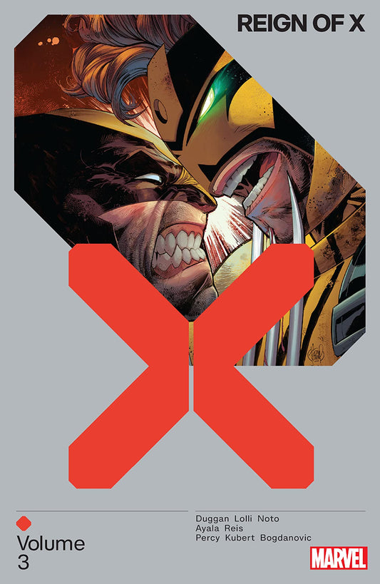 REIGN OF X TPB VOL 03