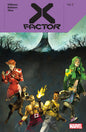 X-FACTOR BY LEAH WILLIAMS (2020) TPB VOL 02