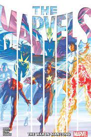 THE MARVELS (2021) TPB VOL 01 WAR IN SIANCONG