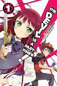 THE DEVIL IS A PART-TIMER! VOL 01