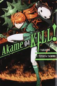 AKAME GA KILL! VOL 08