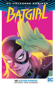 BATGIRL (REBIRTH) TPB VOL 01 BEYOND BURNSIDE