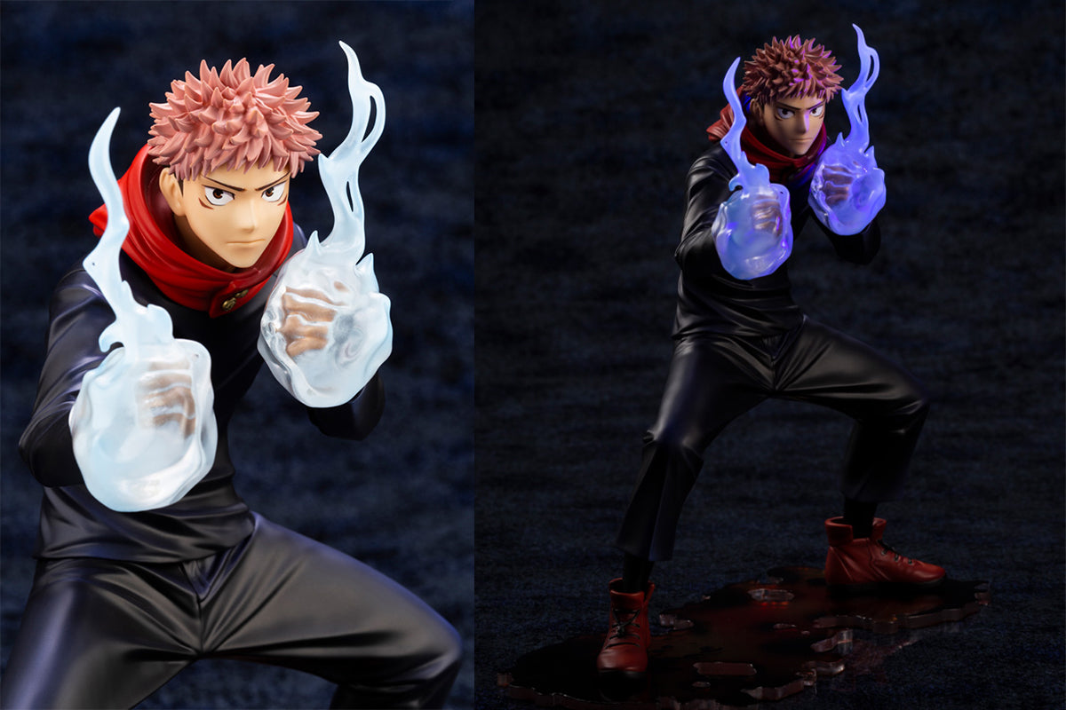 ARTFX J JUJUTSU KAISEN YUJI ITADORI