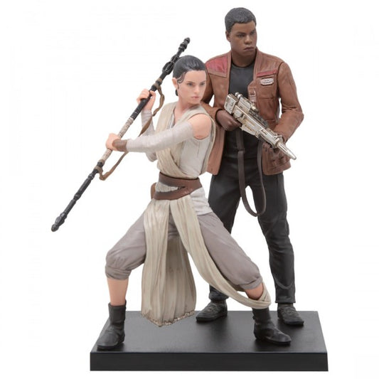 ARTFX+ STAR WARS EPISODE 7 REY & FINN