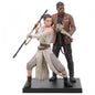 ARTFX+ STAR WARS EPISODE 7 REY & FINN