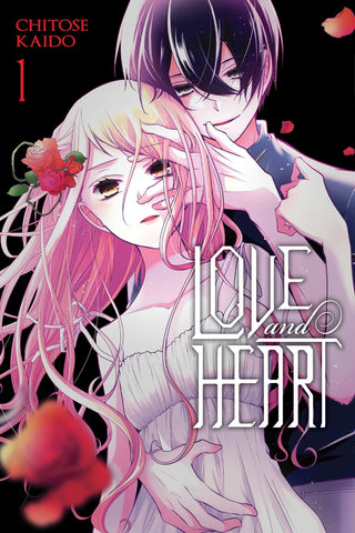 LOVE AND HEART VOL 01